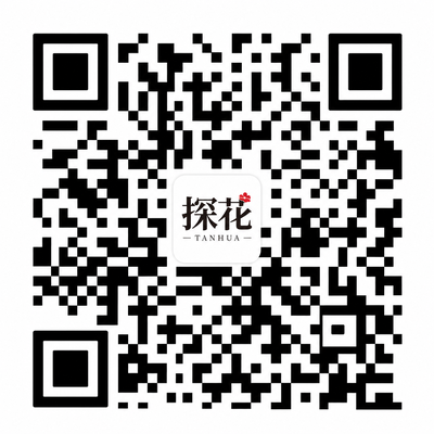 福利姬公众号二维码